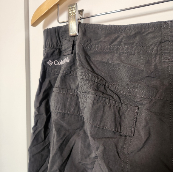 Men's Gray Cargo Pants - Picture 7 of 11